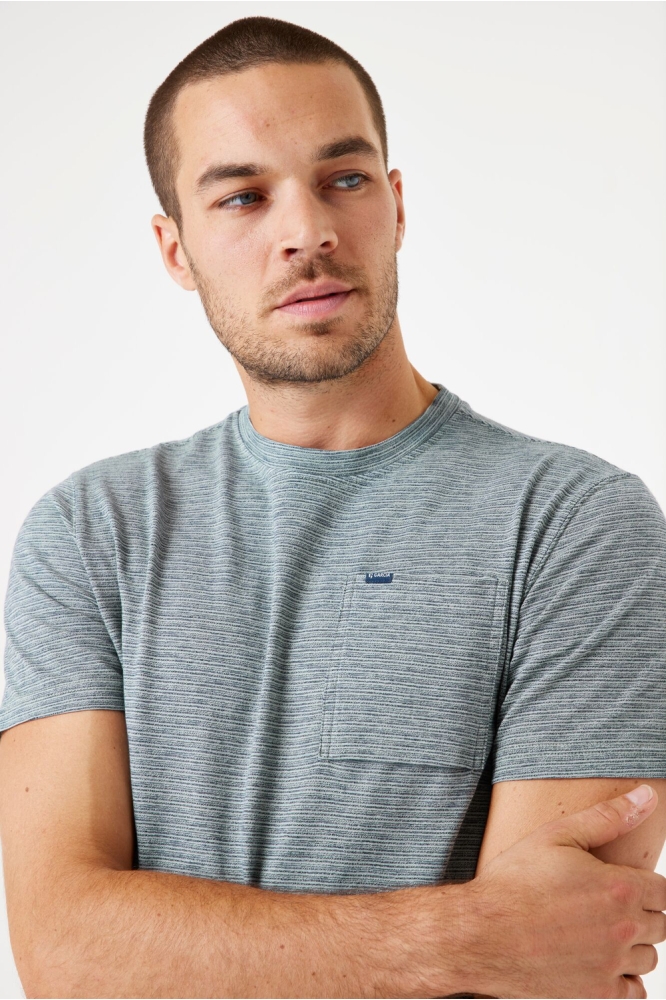 T SHIRT F51005 6792 LIGHT SAGE